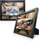 Baseball Picture Frame – 5x7 Photo Display with Baseball-Themed Mat | 12x14.5 Frame for Wall or Tabletop